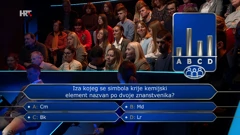 Ivan Mlinarić, Foto: Tko želi biti milijunaš/HRT