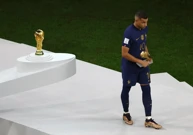 Kylian Mbappe dobitnik je Zlatne kopačke, Foto: Paul Childs/REUTERS