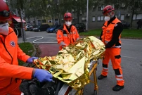 Vježba, Foto: Vježba civilne zaštite/PIXSELL