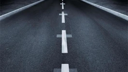 U prometnoj nesreći smrtno je stradao 49-godišnji vozač motocikla