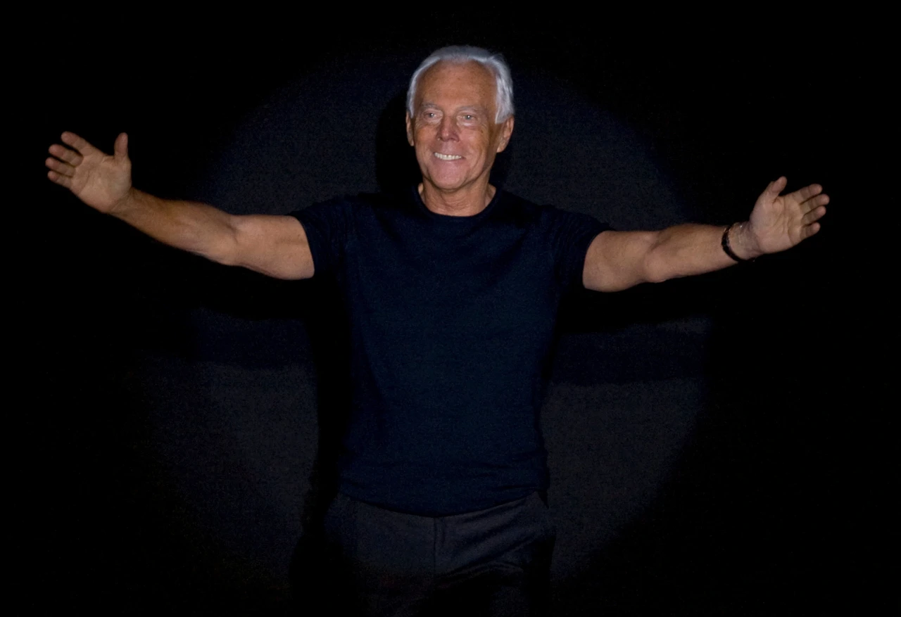 Giorgio Armani