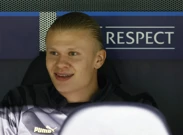 Erling Braut Haaland, Foto: Andrew Boyers/Action Images via Reuters