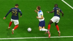 Harry Kane, Dayot Upamecano 