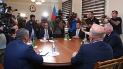 Pregovori između predstavnika Azerbejdžana i etničkih Armenaca