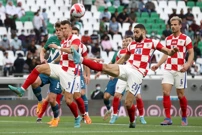 Hrvatska - Slovenija , Foto: Igor Kralj/PIXSELL