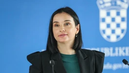 Marija Vučković, ministrica poljoprivrede