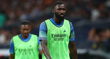  Antonio Rudiger
