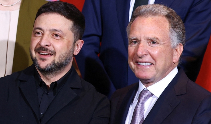 Zelenski na sastanku s Witkoffom zbog pogoršanja odnosa sa SAD-om
