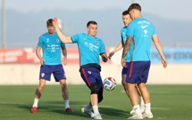 Trening Vatrenih, Foto: Nel Pavletić/PIXSELL