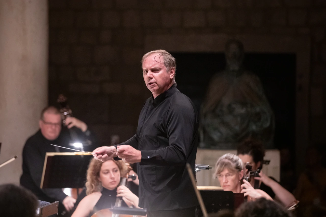 Sebastian Lang Lessing, Foto: Dubrovačke ljetne igre/promo
