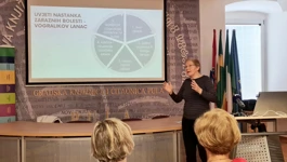 Dr. med. spec. epidem. Jasna Valić