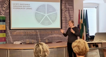 Dr. med. spec. epidem. Jasna Valić