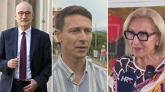 Drago Štambuk, Ivan Đogić, Vesela Mrđen Korać