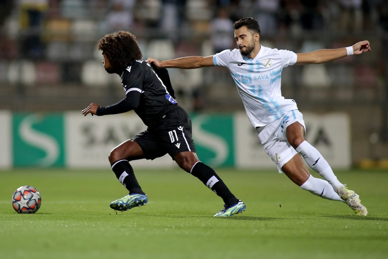 Rijeka - PAOK