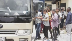 Prvo sudsko ročište za državljane RH uhićene u Zambiji, Foto: Mwebantu/Zambija