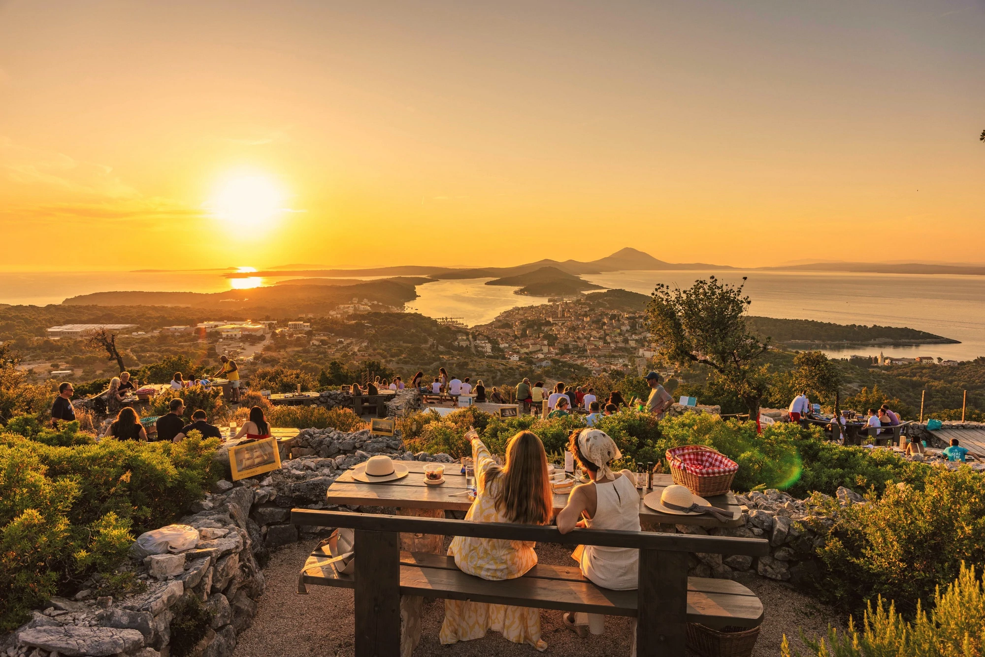 Lošinj predstavlja svoju turističku ponudu u Ljubljani