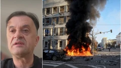 Denis Ivančić; Kijev