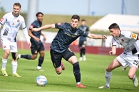 Utakmica Gorice i Dinama, Foto: Goran Mehkek/CROPIX