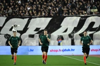 Sudačka trojka na Poljudu, Foto: Ante Cizmic/CROPIX