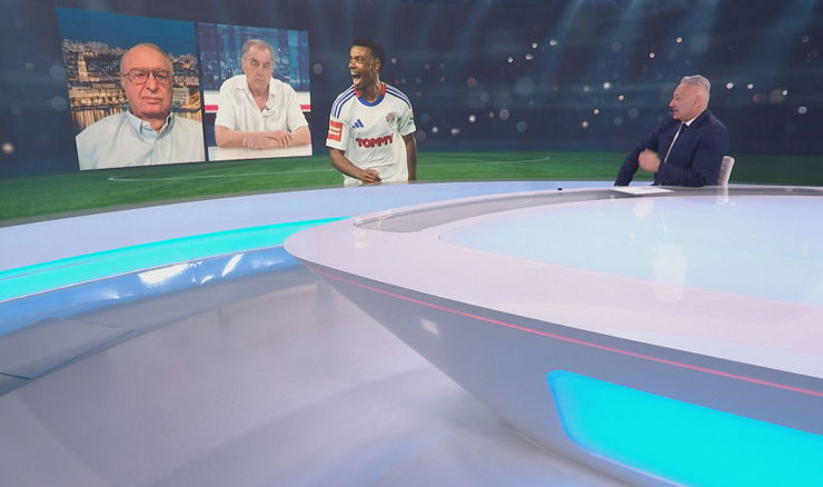"Ne možeš kazniti Livaju trčanjem krugova"