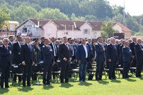 Središnja svečanost obilježavanja 31. obljetnice VRO Oluja , Foto: Igor Soban/PIXSELL