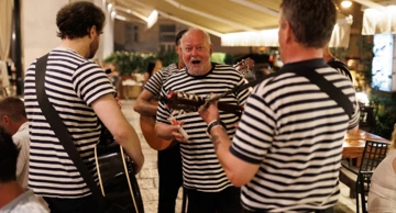 klape u staroj jezgri