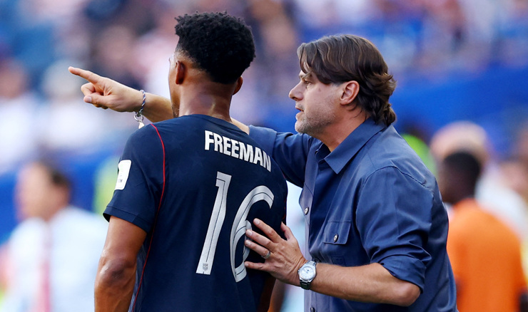 Mauricio Pochettino ostaje na klupi reprezentacije SAD-a
