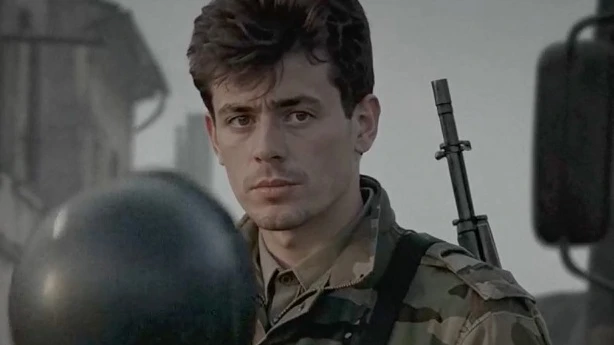 Film Sokol - Nezaustavljiv kao sudbina