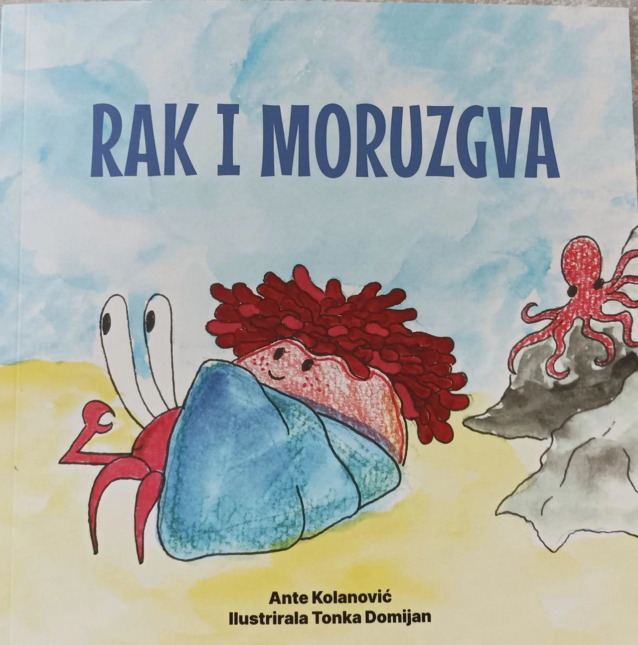 Rak i moruzgva