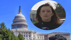 Javljanje Branke Slavice iz Washingtona