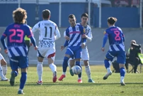 Lokomotiva - Hajduk , Foto: Goran Mehkek/CROPIX