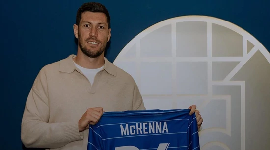 Scott McKenna