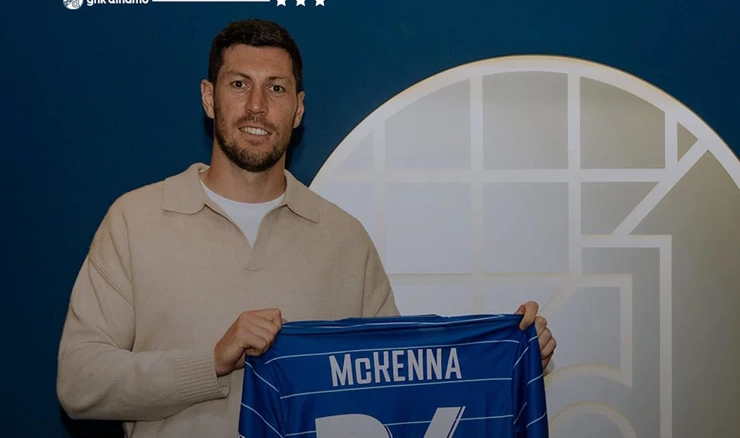 Scott McKenna
