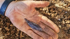 Pećina Vlakno na Dugom otoku, Foto: EpiC/Odjel za arheologiju/UNIZD