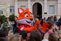 Druženje s rukometašima u Zadru, Foto:  Sime Zelic /PIXSELL