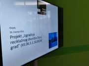 Tribina o reciklažnom dvorištu u Donjem gradu, Foto: Radio Osijek / KI/HRT