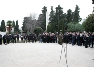 Odavanje počasti poginulim hrvatskim braniteljima, Foto: Sime Zelic/Pixsell