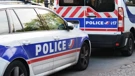 Francuska policija, ilustracija