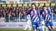 Lokomotiva - Hajduk. Robert Mudražija
