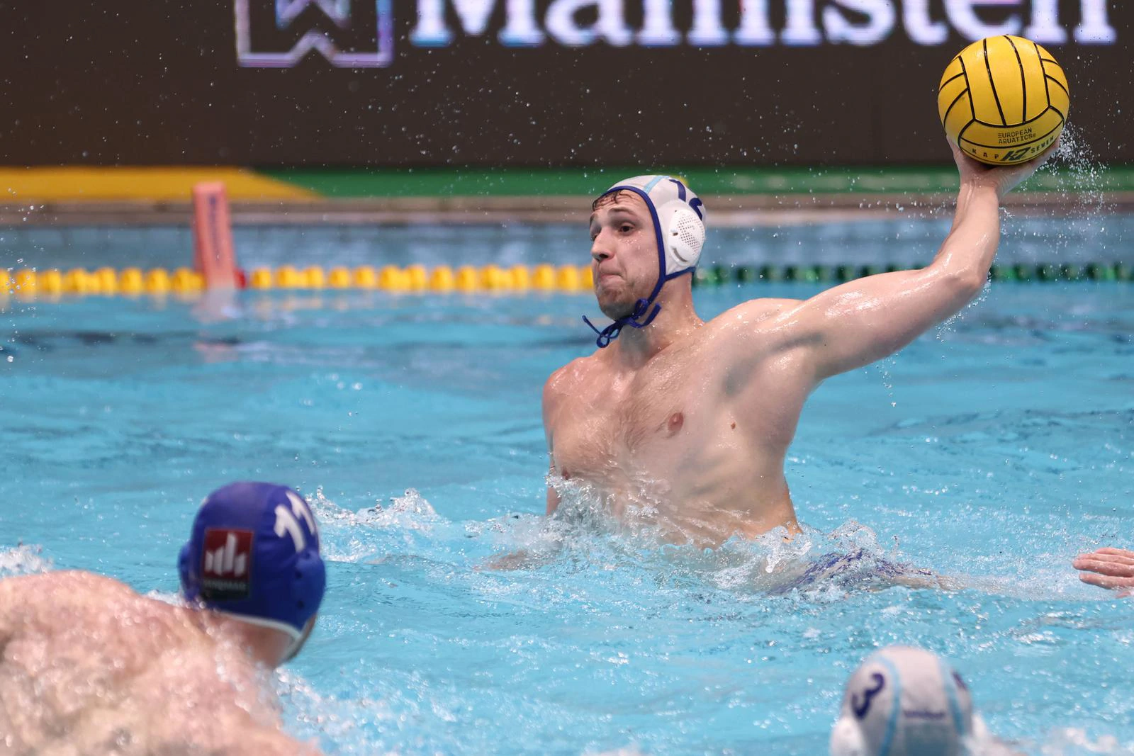 Vaterpolisti Mladosti izgubili od Pro Recca