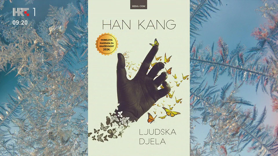 Han Kang: "Ljudska djela"