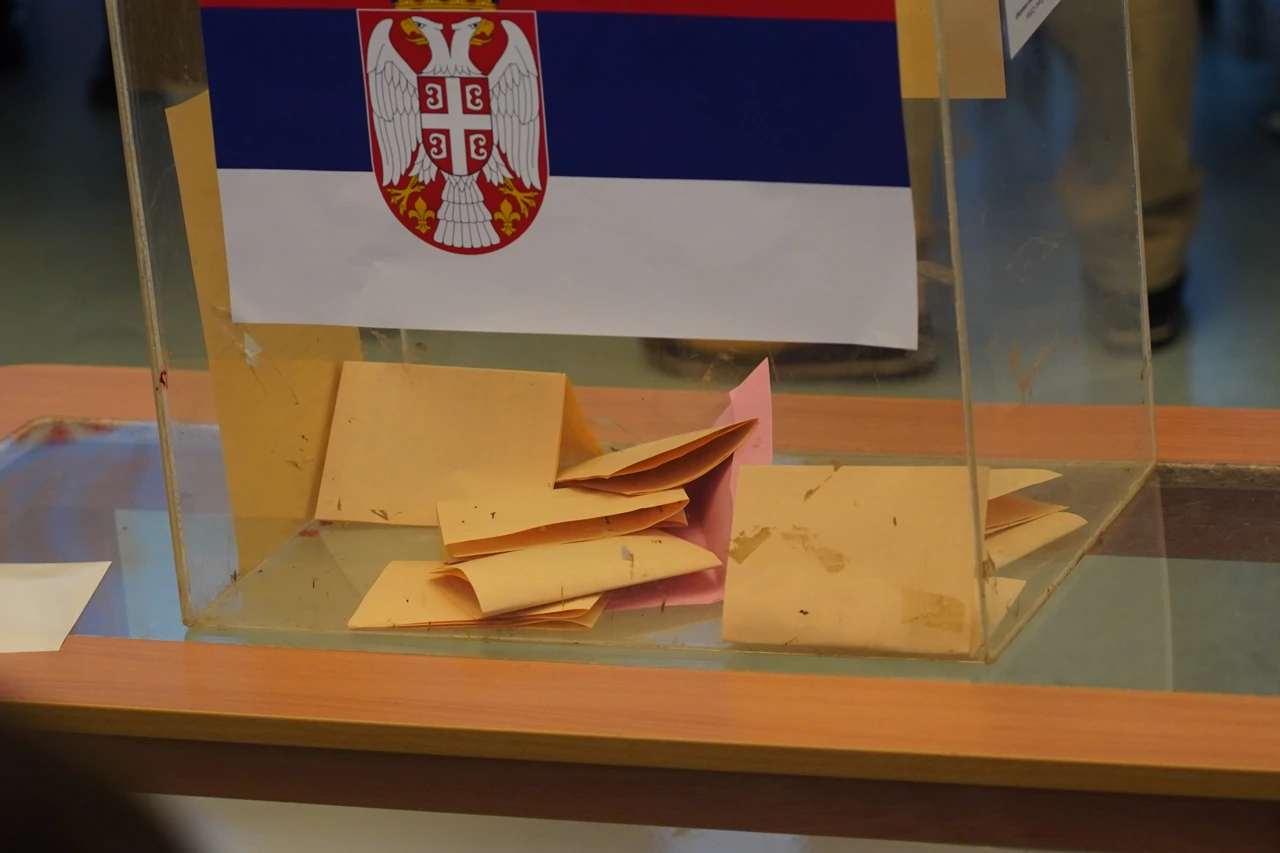 Izbori u Srbiji, Foto:  Antonio Ahel /PIXSELL