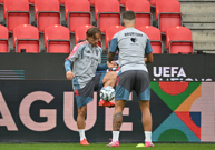Luka Modrić, Foto: Damir Krajac/Cropix