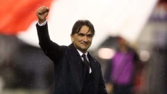 Izbornik nogometne reprezentacije Zlatko Dalić