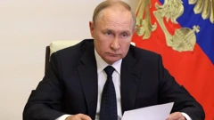 Ruski predsjednik Vladimir Putin