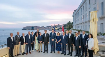 Plenković u Dubrovniku sastao s američkim izaslanstvom