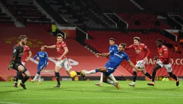 Dvoboj Manchester Uniteda i Evertona