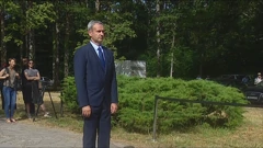 Krunoslav Katičić u Brezovici, Foto: HTV/HRT