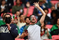Navijači Italije, Foto: Justin Tallis/Pool via REUTERS/