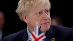 Boris Johnson